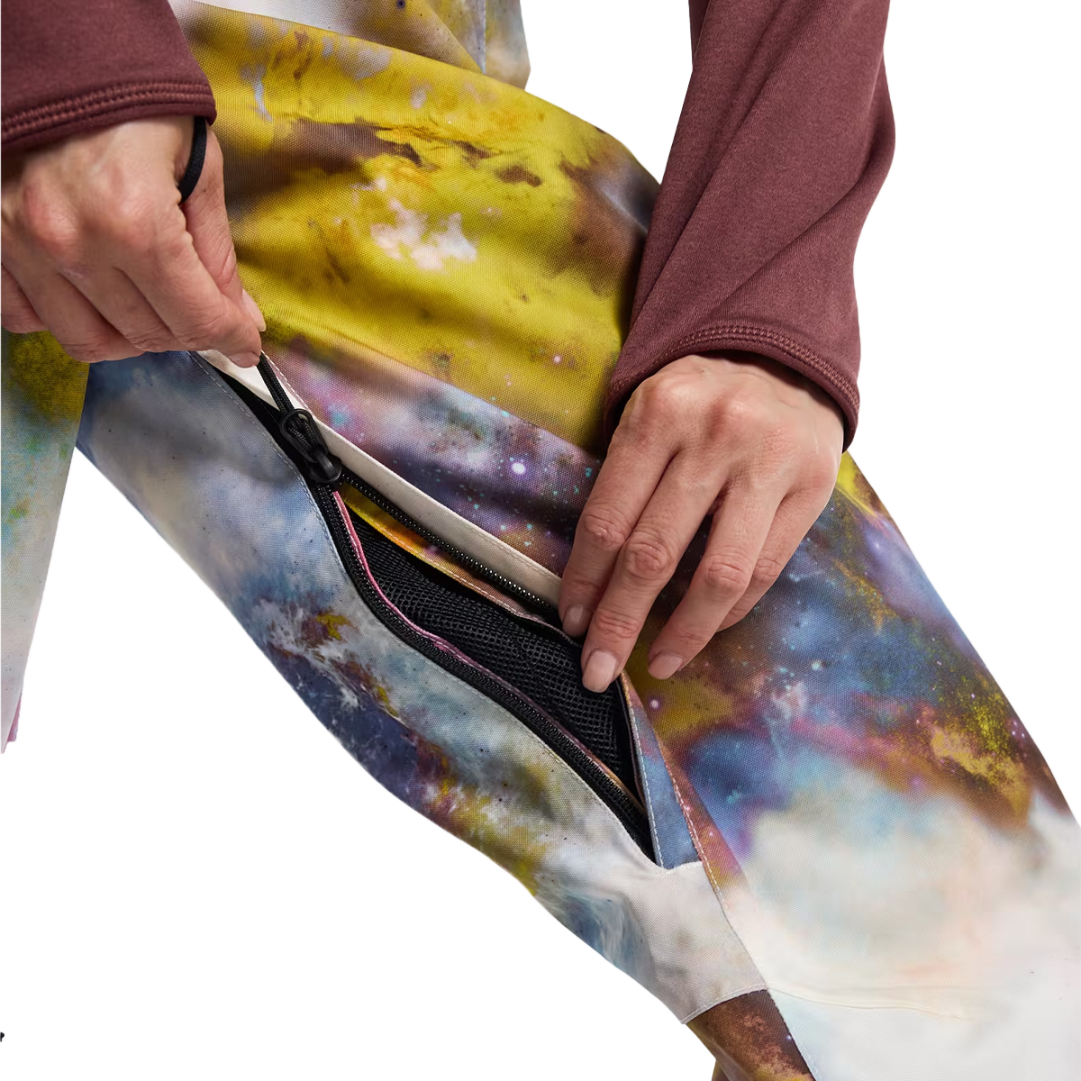 Women's Society Pant alternate view