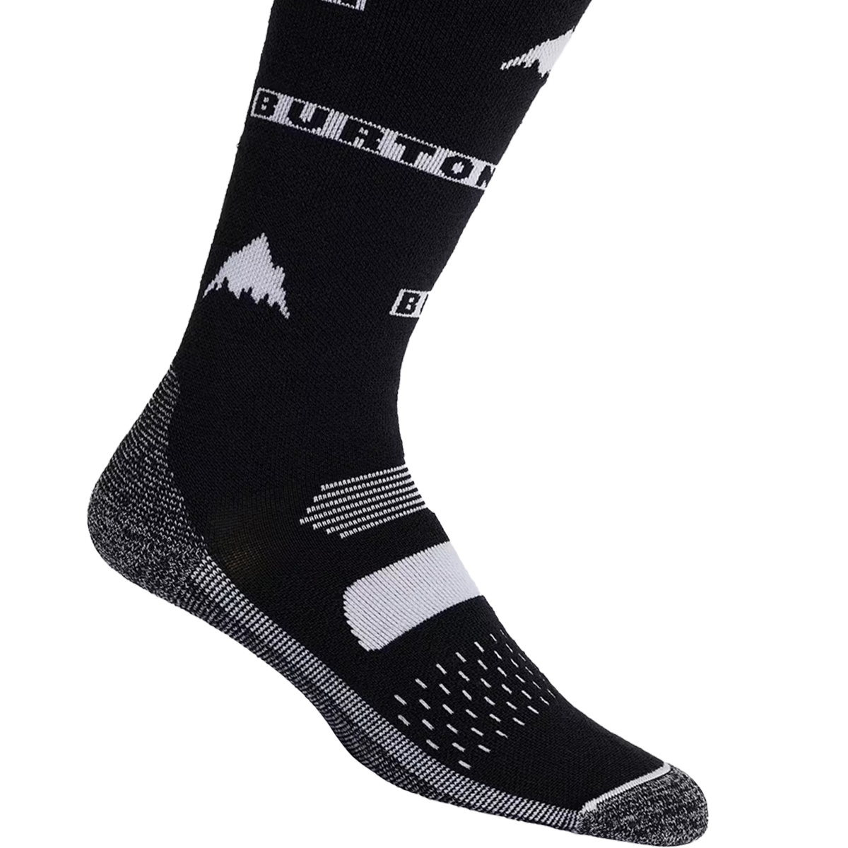Burton Men's Performance Midweight Socks Logo / S