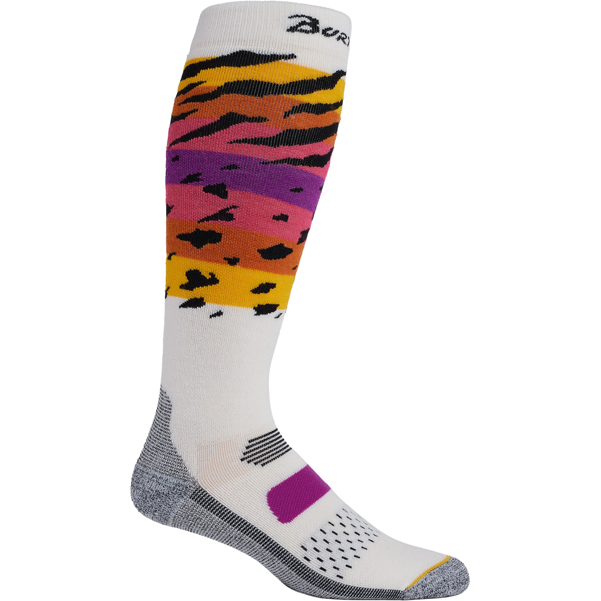 Burton Performance Midweight Sock in safari