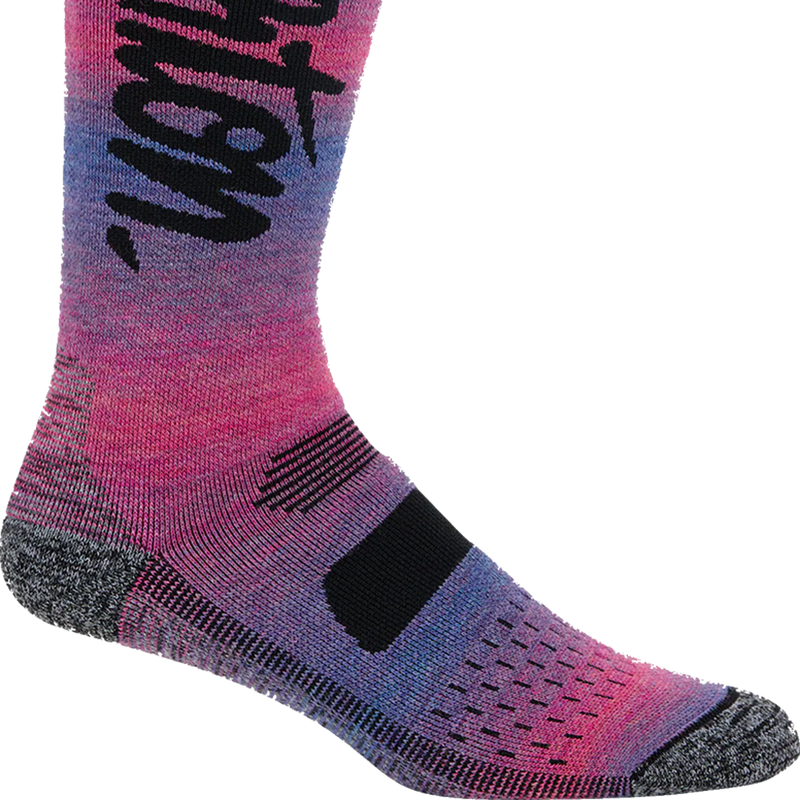 Women's Performance Midweight Sock, Burton Women's Performance Midweight Sock Ankle