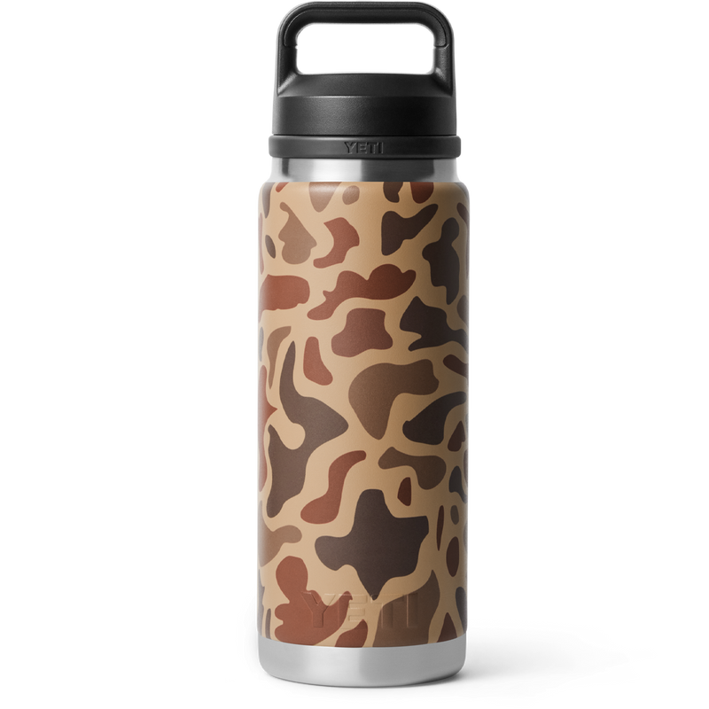 Rambler 26 oz Bottle Chug, Yeti Rambler 26 oz Bottle Chug back