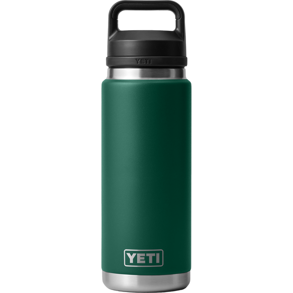 26oz yeti rambler bottle Rambler 26 oz Bottle w/ Chug Cap – Sports Basement