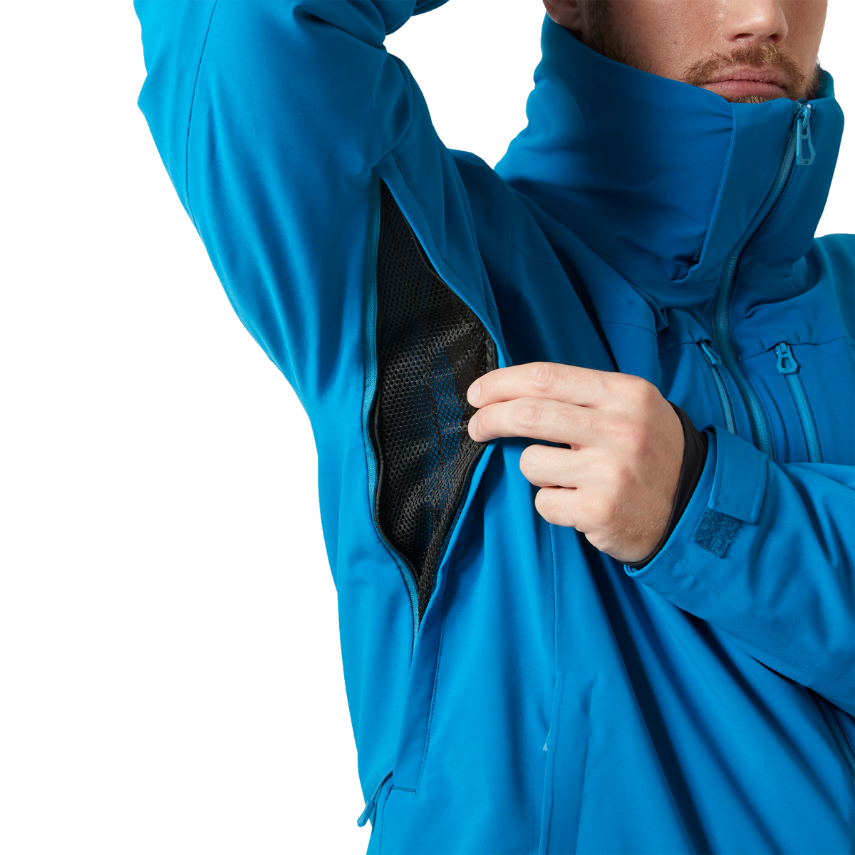 Men's Alpha Lifaloft Jacket – Sports Basement