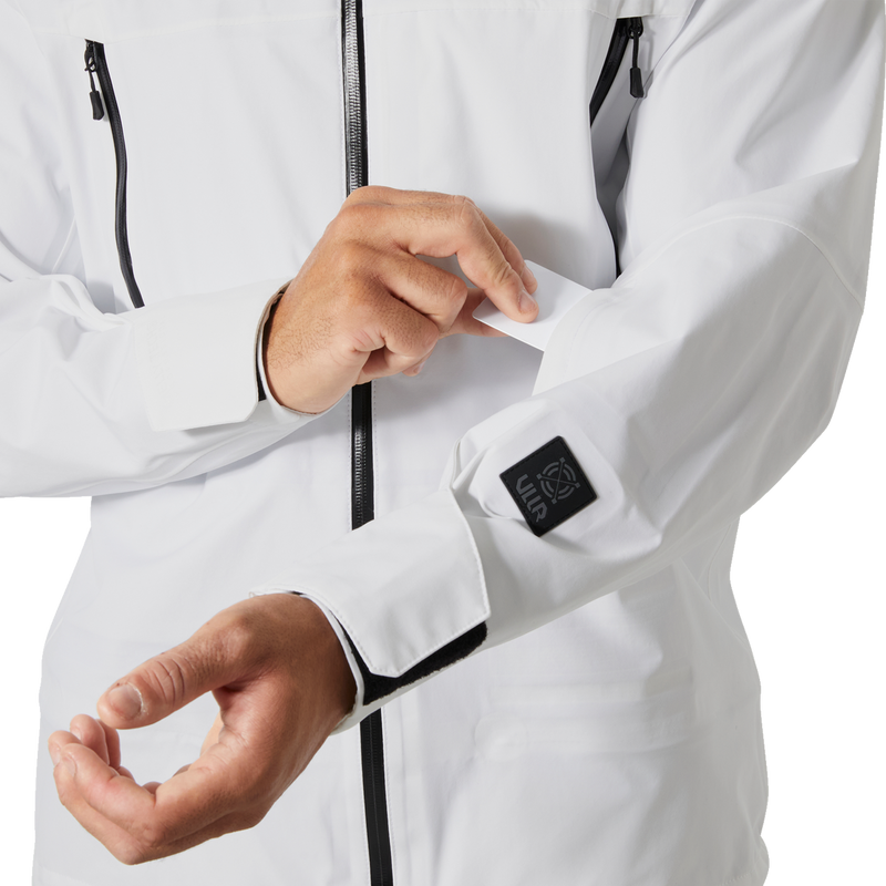 Men's Sogn Shell 2.0 Jacket, Helly Hansen Men's Sogn Shell 2.0 Jacket pass pocket