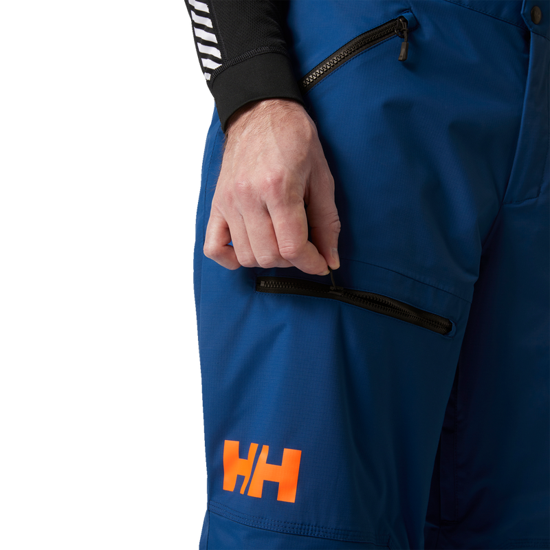 Men's Sogn Cargo Pant, Helly Hansen Men's Sogn Cargo Pant pocket