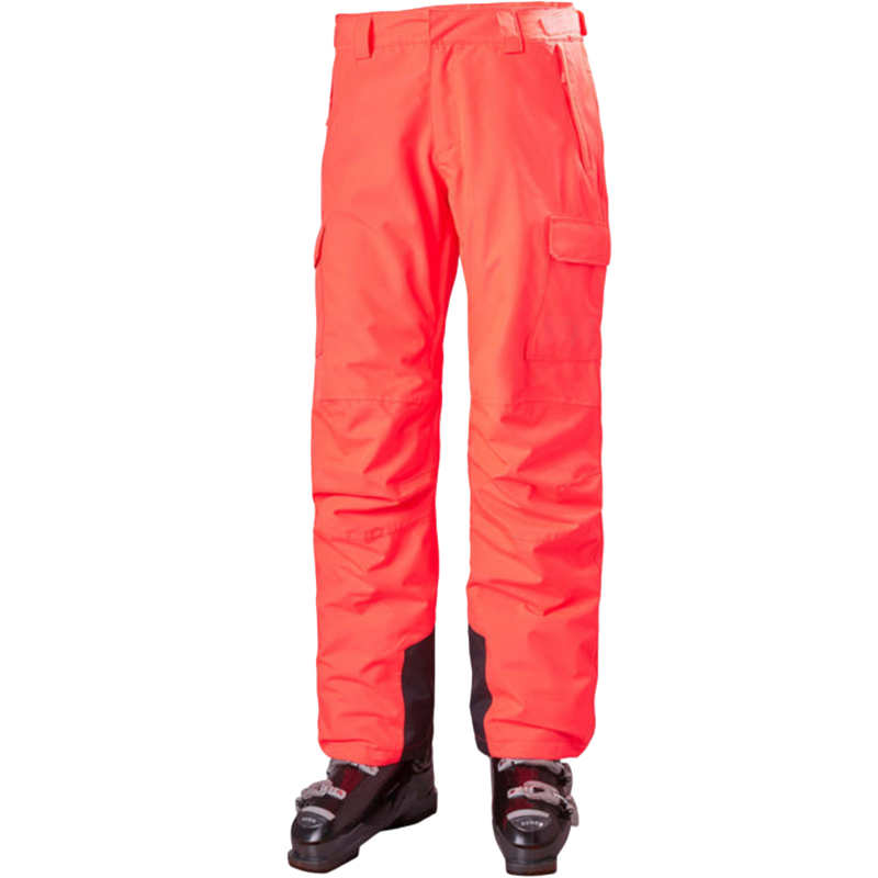 Helly Hansen Women's Switch Cargo Insulated Pant 247-Neon Coral