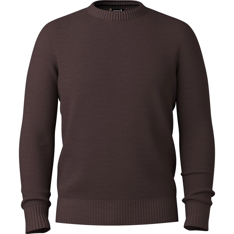 Men's Sparwood Crew Sweater, Featured Image
