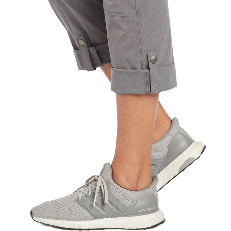 Women's Freeflex Roll-Up Pant - Short, Kuhl Women's Freeflex Roll-Up Pant rolled up