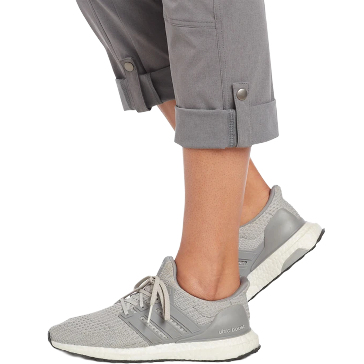 Women's Freeflex Roll-Up Pant - Short alternate view