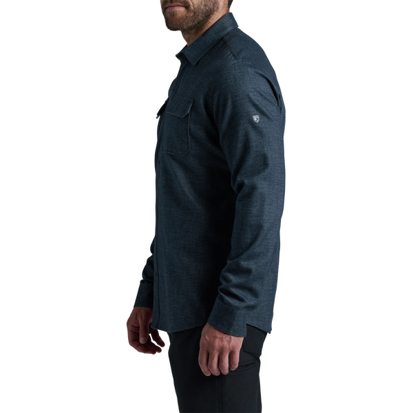 Men's Descendr Flannel Long Sleeve – Sports Basement