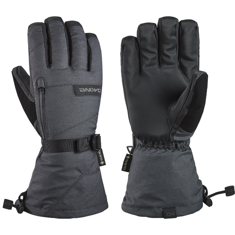 Titan Gore-Tex Glove, DaKine Titan Gore-Tex Glove back of hand and palm