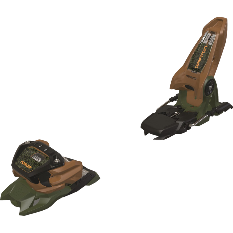Marker Griffon 13 ID in Green/Brown
