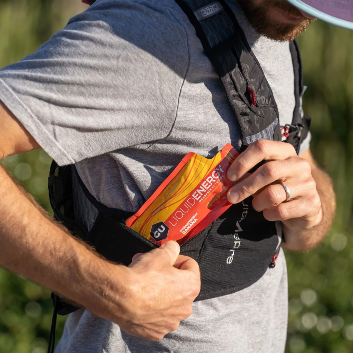 Liquid Energy Gel alternate view