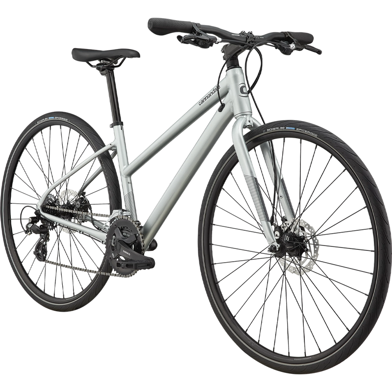 Quick 5 Remixte, Cannondale Quick 5 Remixte front