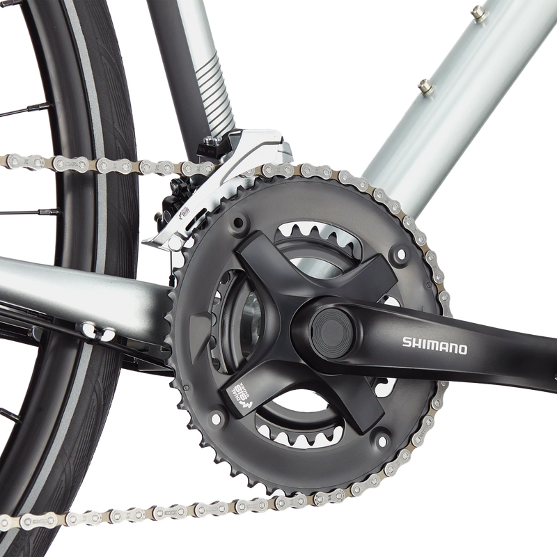 Quick 5 Remixte, Cannondale Quick 5 Remixte crank