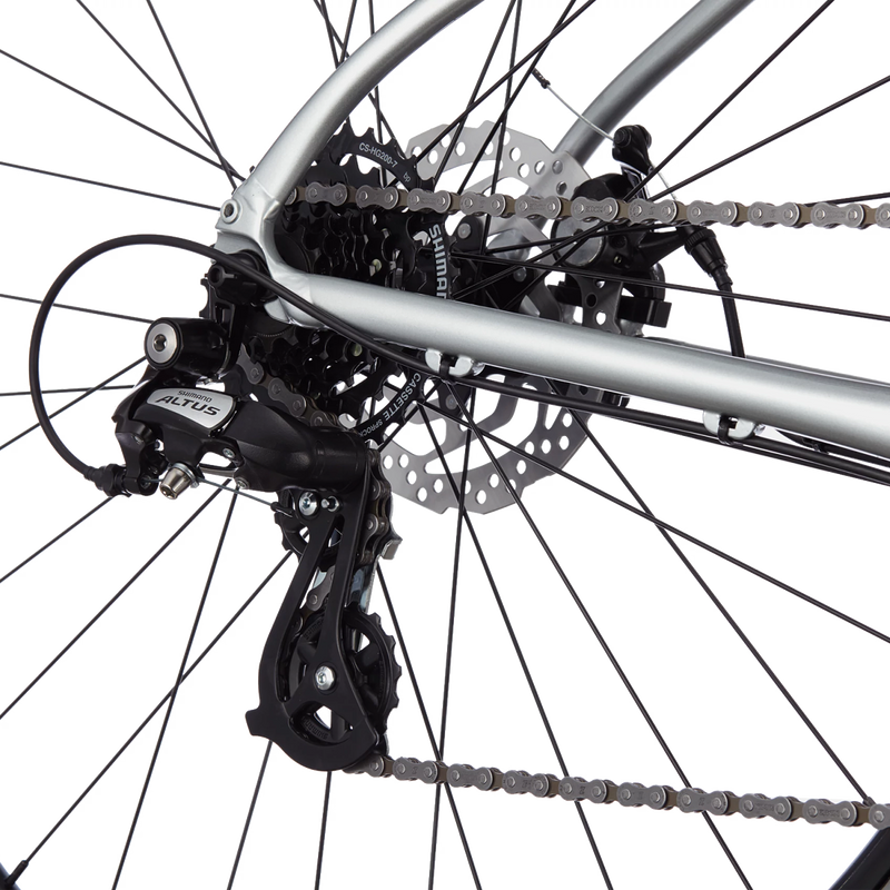 Quick 5 Remixte, Cannondale Quick 5 Remixte derailleur
