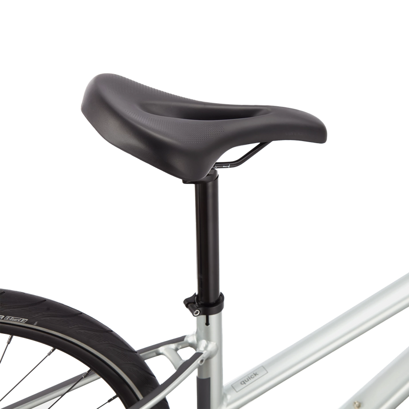 Quick 5 Remixte, Cannondale Quick 5 Remixte seat