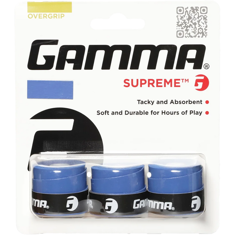 Supreme Overgrip - Blue, Featured Image