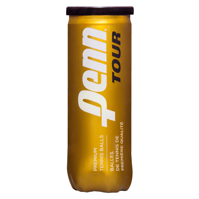 Tour Extra Duty Tennis Balls, Featured Image