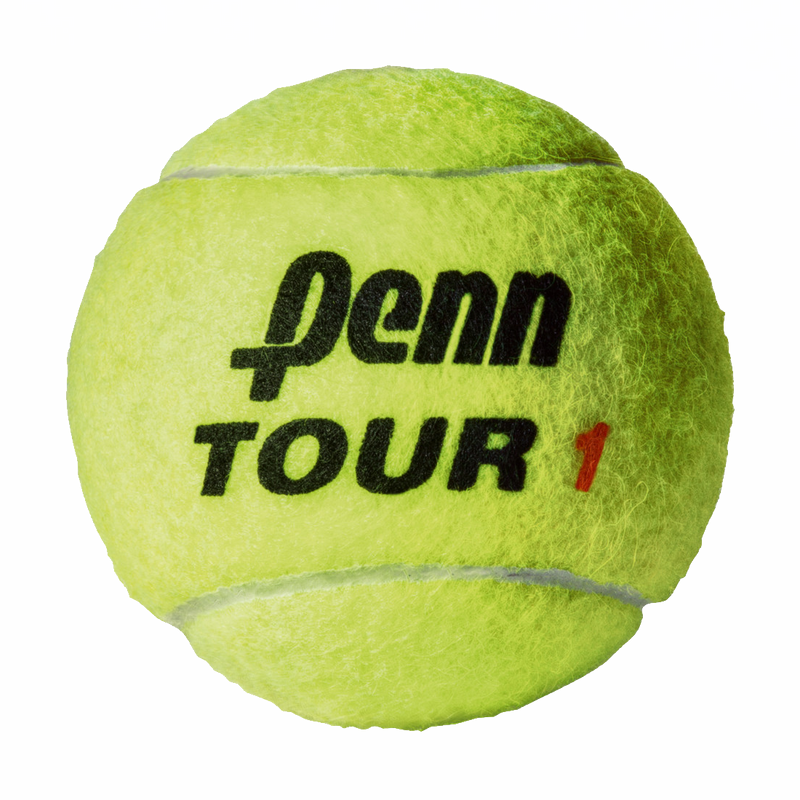 Tour Extra Duty Tennis Balls, Penn Tour Extra Duty Tennis Balls