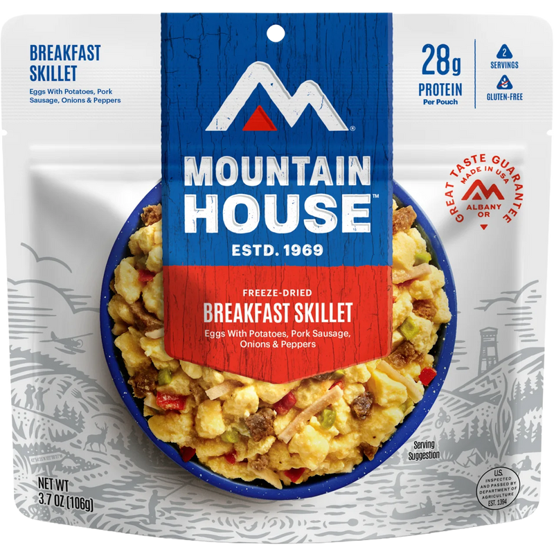 Breakfast Skillet (2 Servings), Featured Image