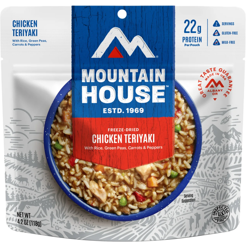 Chicken Teriyaki (2 Servings), Featured Image