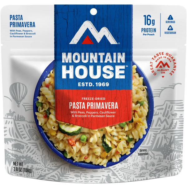 Pasta Primavera (2 Servings) – Sports Basement