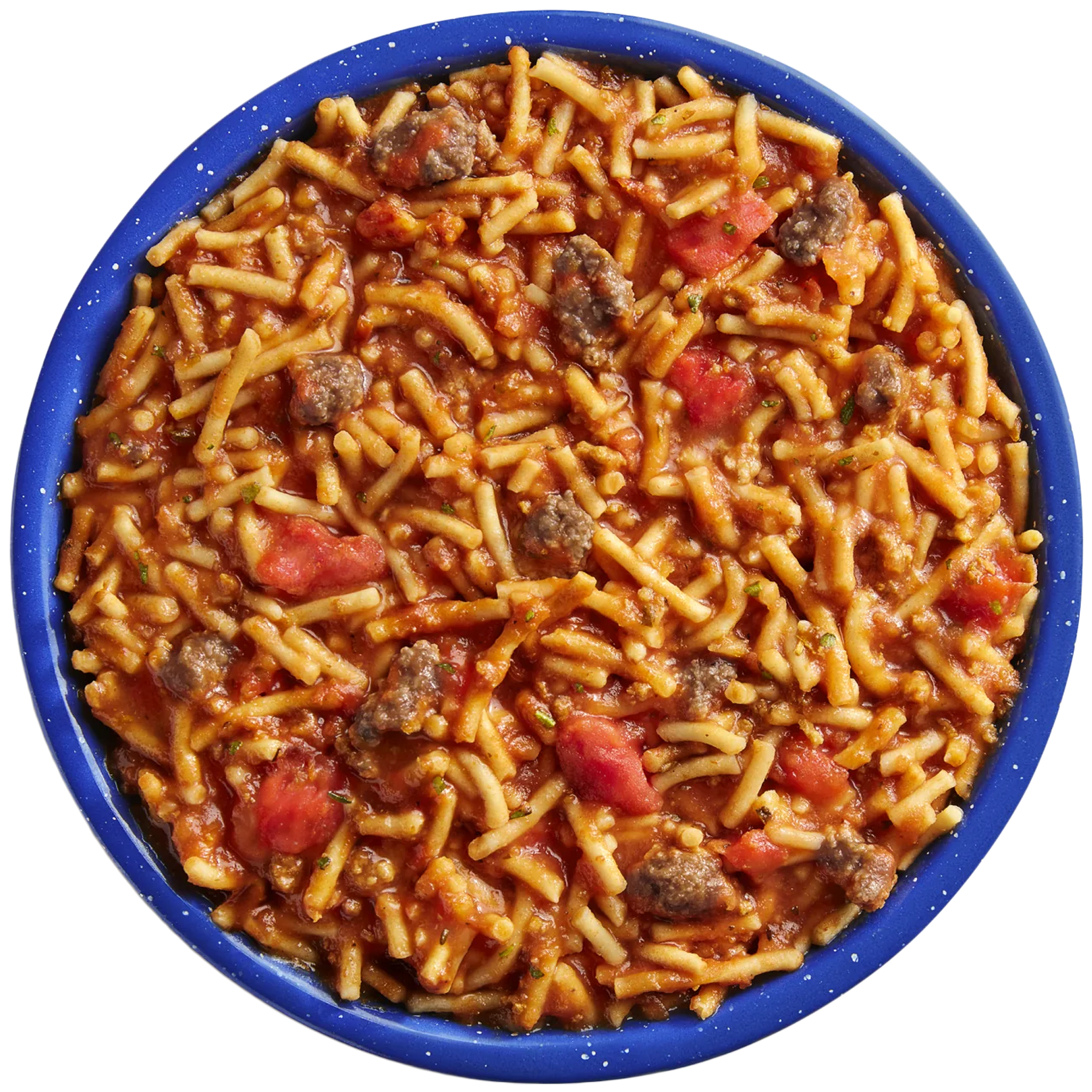 Spaghetti with Beef Marinara (2 Servings) alternate view