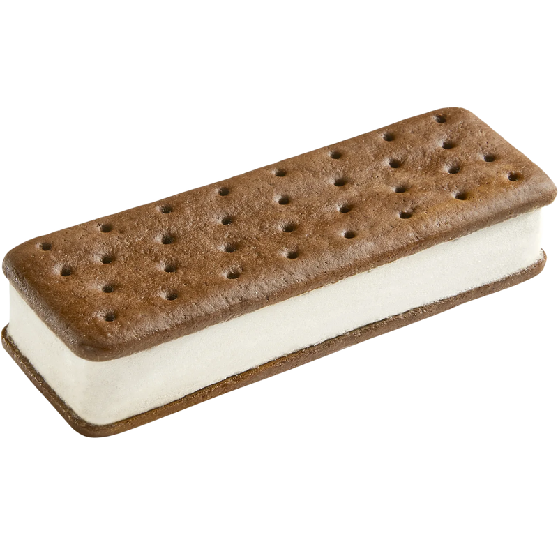 Vanilla Ice Cream Sandwich (1 Serving), Mountain House Vanilla Ice Cream Sandwich no package