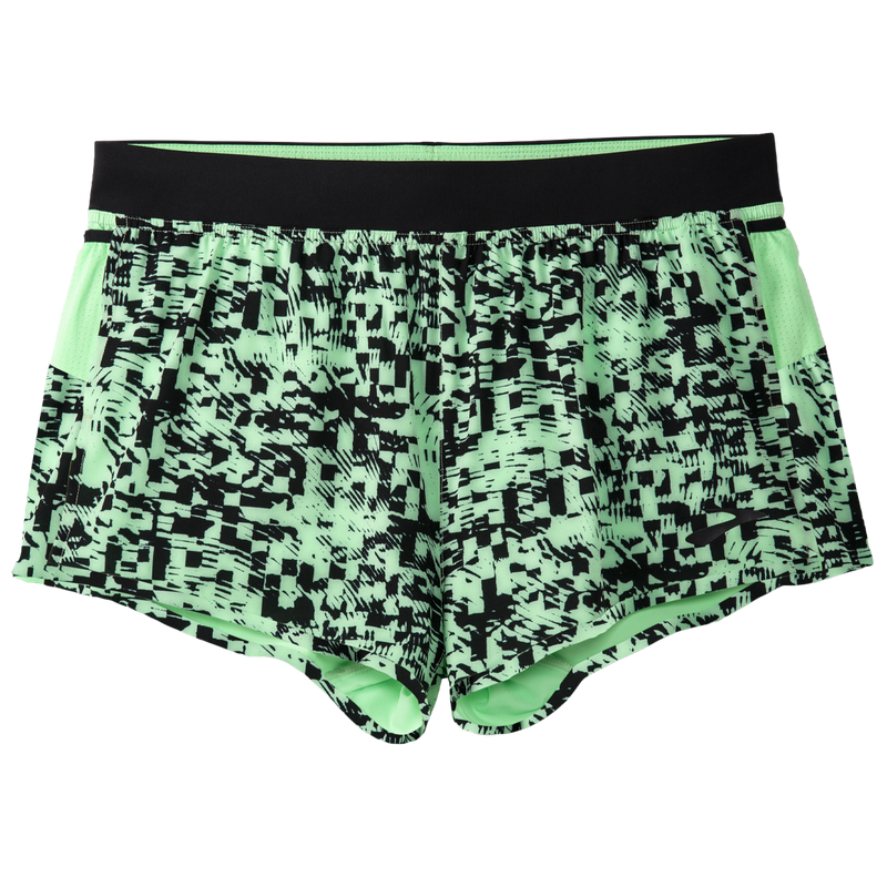 Men's Sherpa 3" Split Short, Featured Image