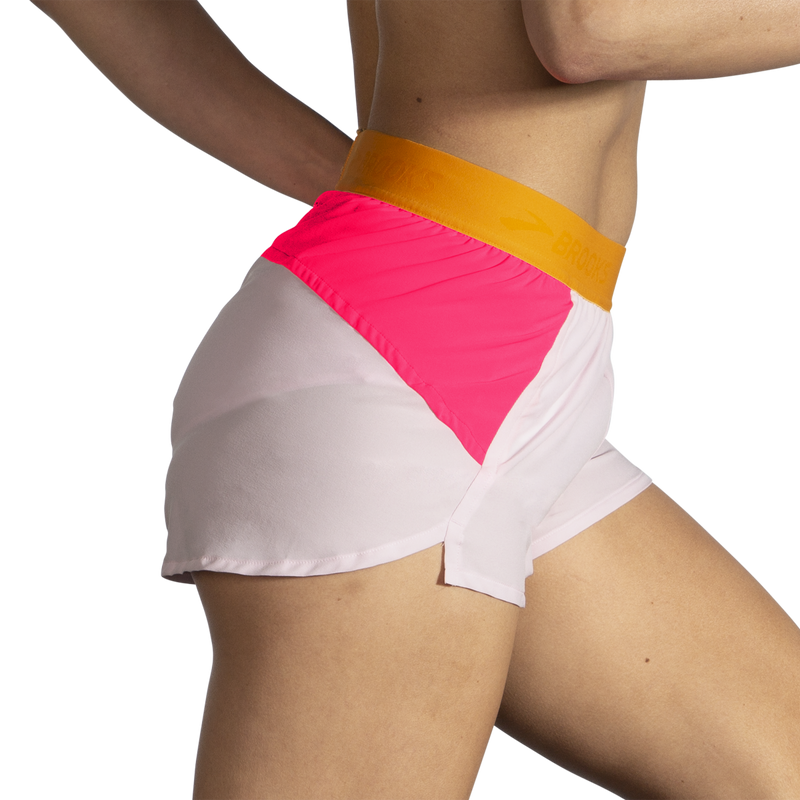 Women's Chaser Short 3", Women's Chaser Short 3" Side