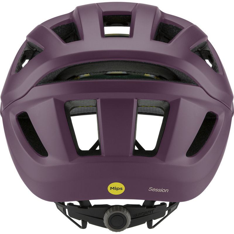 Session MIPS, Smith Sport Optics Session Mips back of helmet