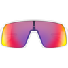 Matte White/Prizm Road
