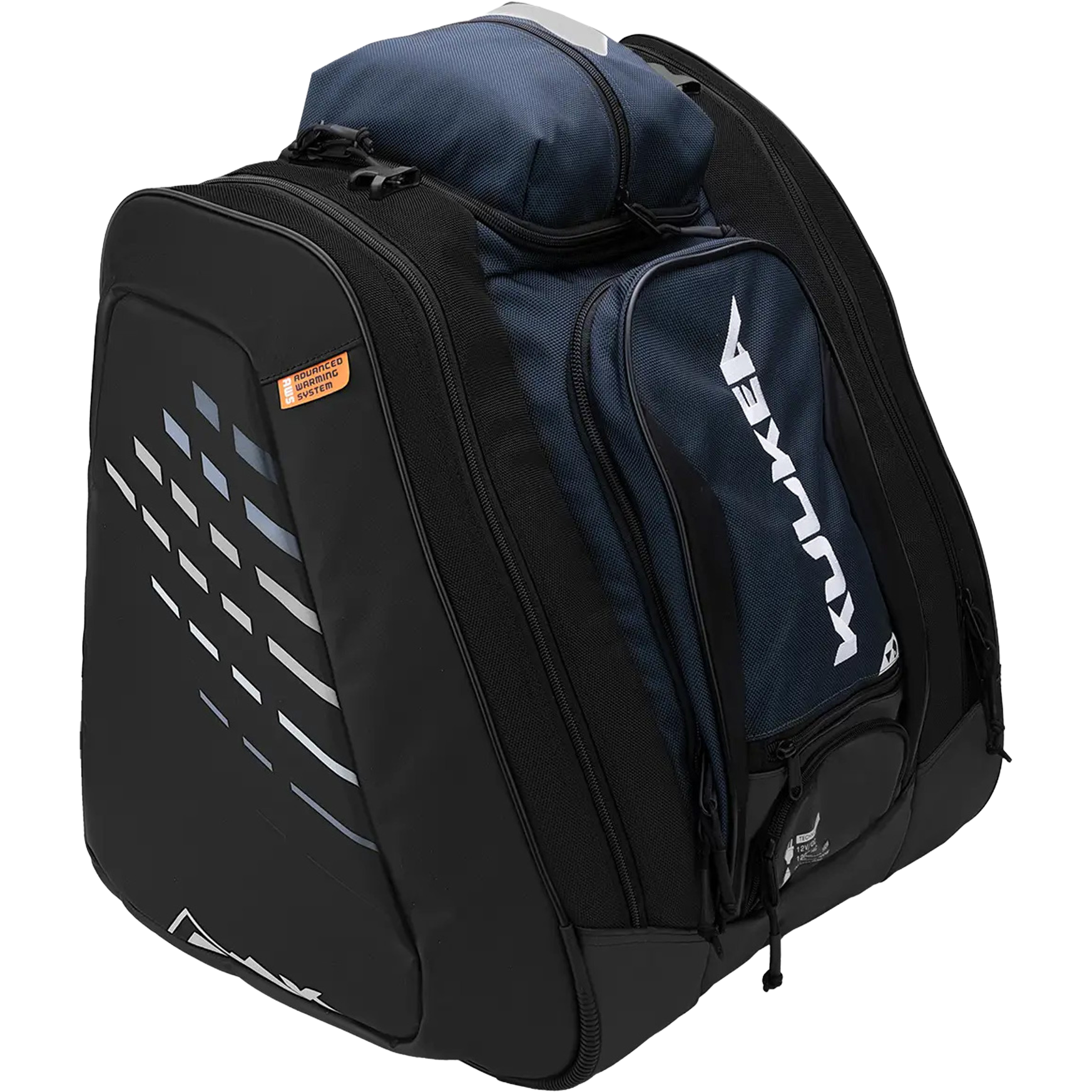 Thermal Trekker alternate view