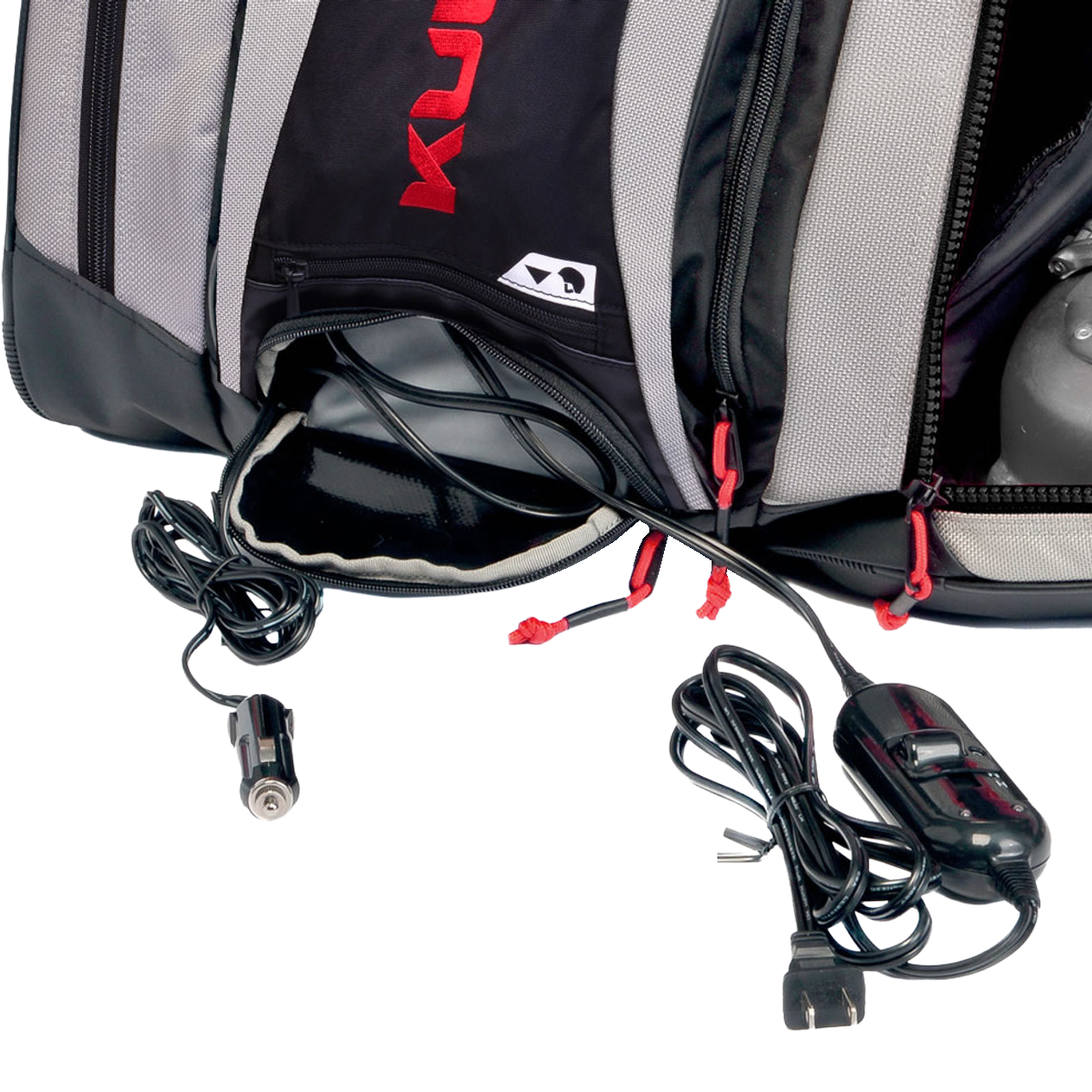 Thermal Trekker alternate view