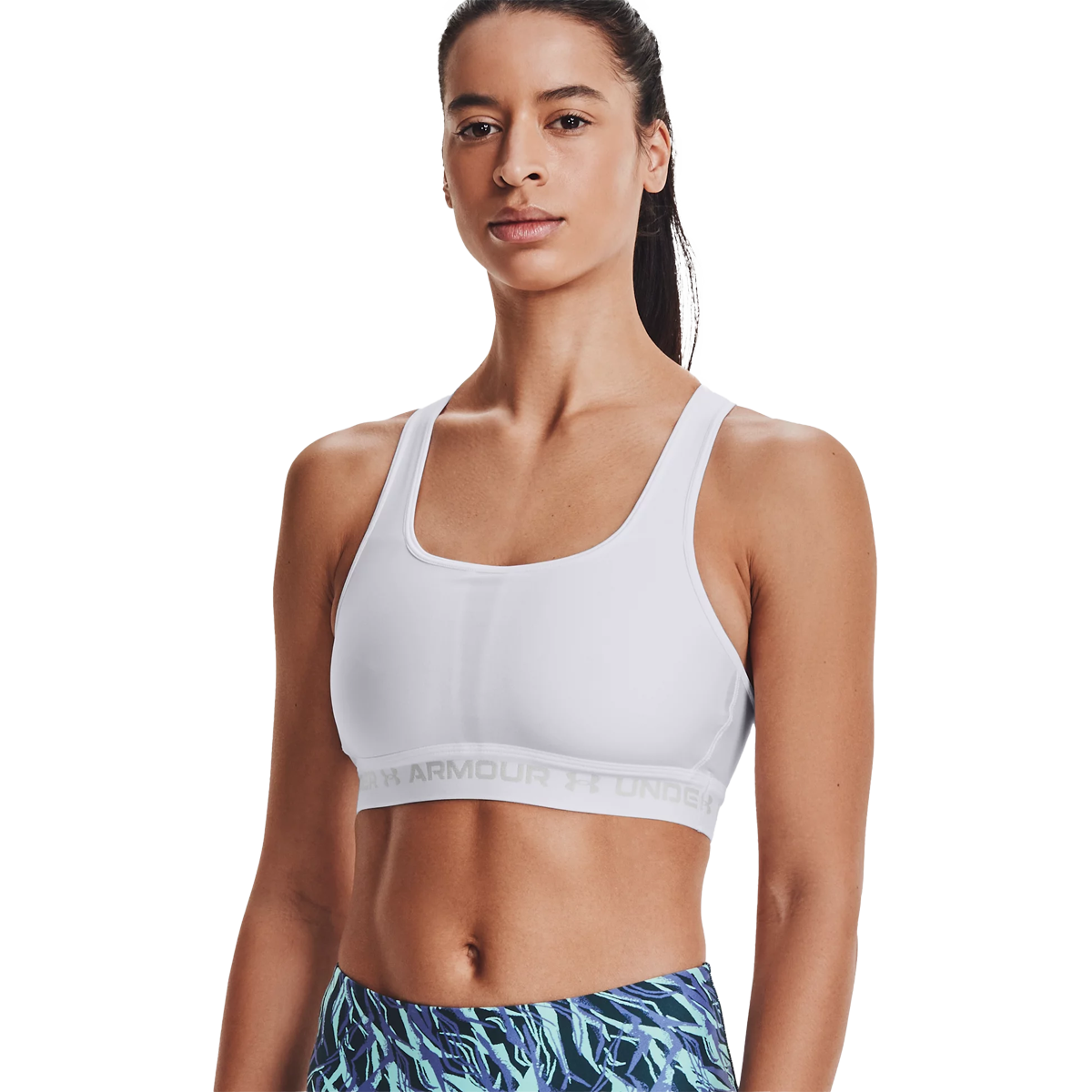 Women's Crossback Mid Bra alternate view