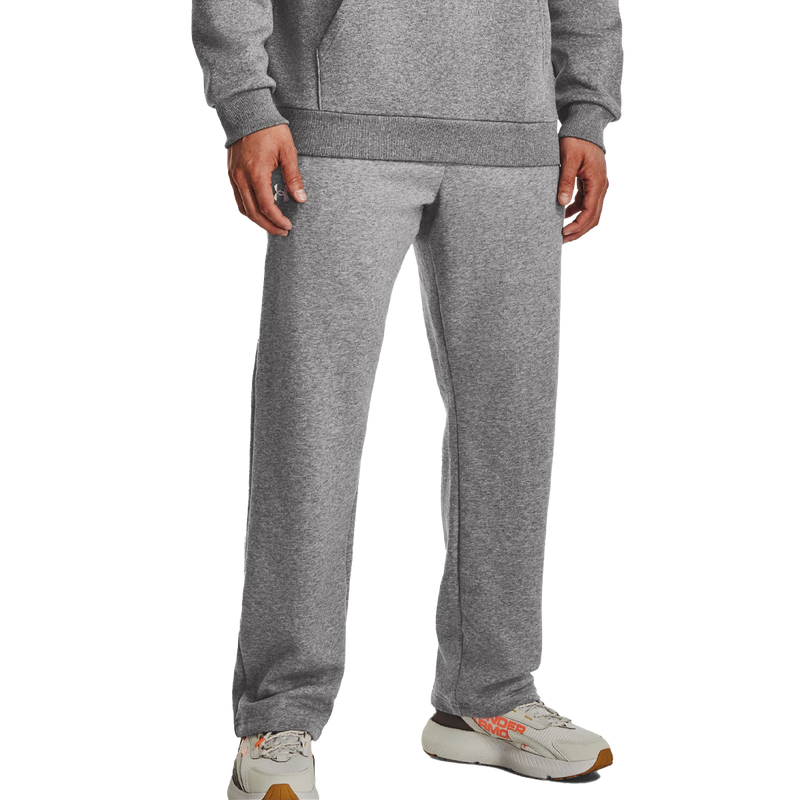 Men's Rival Fleece Pant, Under Armour Men's Rival Fleece Pant front