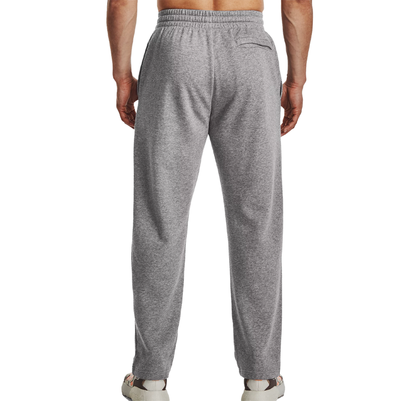 Men's Rival Fleece Pant, Under Armour Men's Rival Fleece Pant back