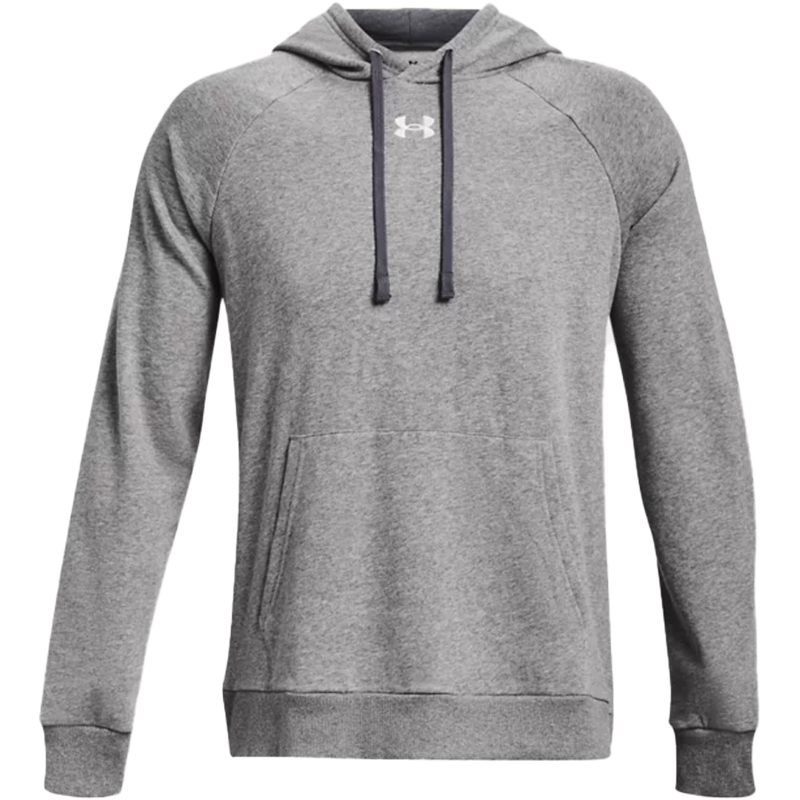Men's Rival Fleece Pullover Hoodie, Featured Image