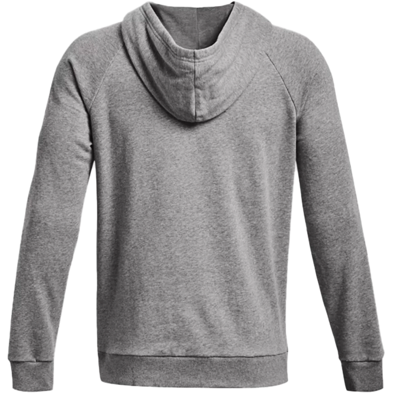 Men's Rival Fleece Pullover Hoodie, Under Armour Men's Rival Fleece Pullover Hoodie back