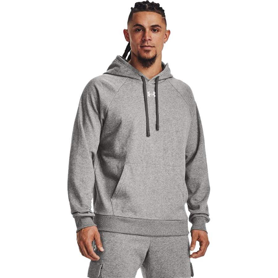 Men's Rival Fleece Pullover Hoodie alternate view