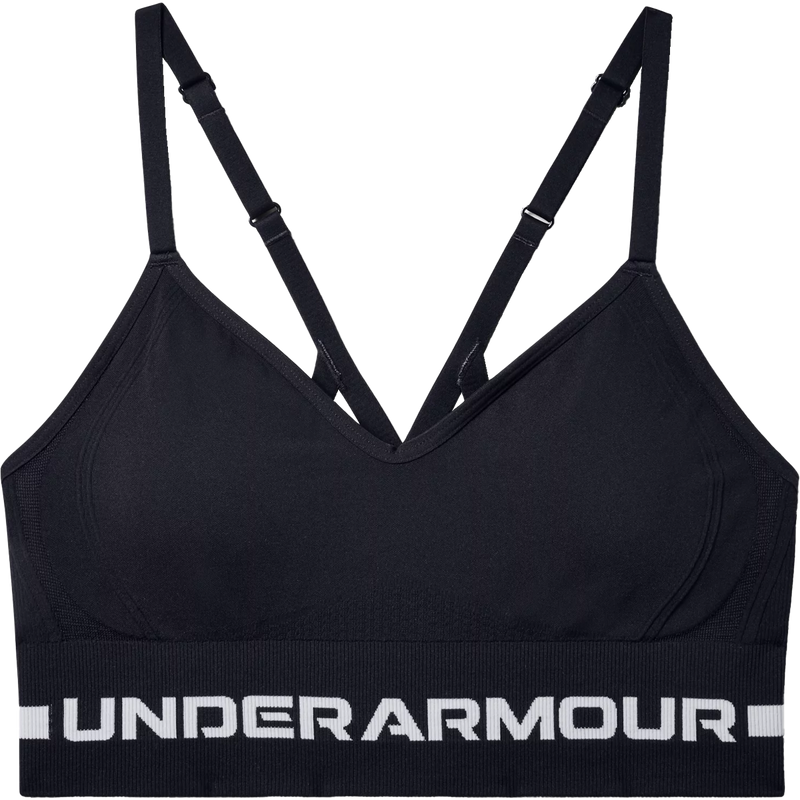Women's Seamless Long Bra, Featured Image