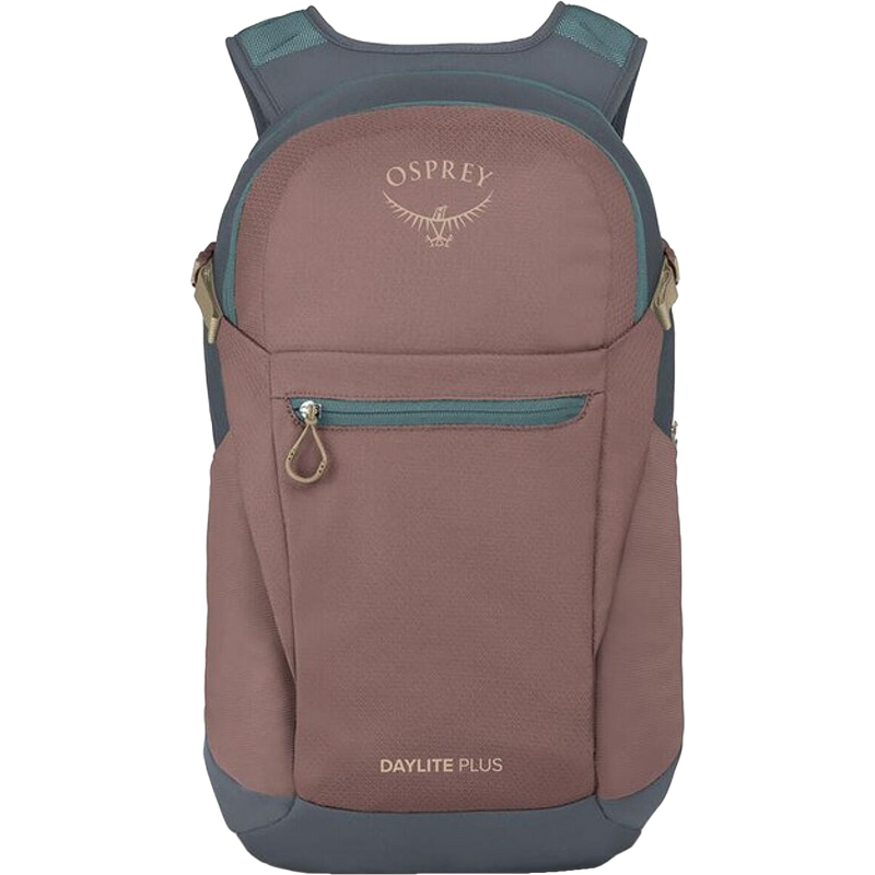 Daylite Plus, Osprey Daylite Plus in Mama Brown Tungsten front