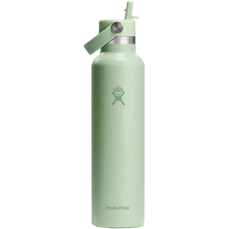 24 oz Standard Mouth with Flex Straw Cap, Featured Image