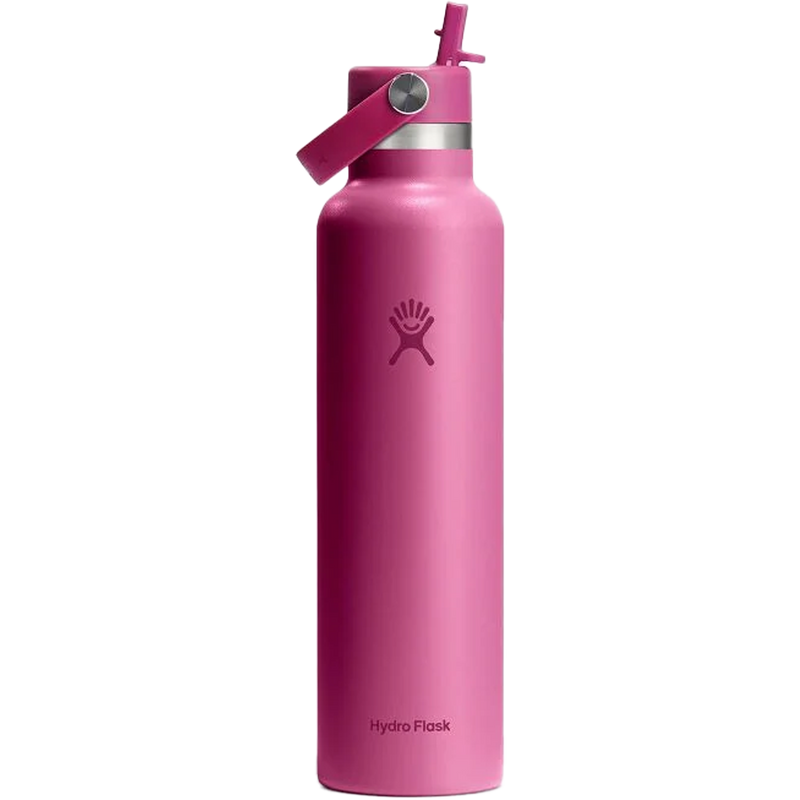 24 oz Standard Mouth with Flex Straw Cap, Featured Image