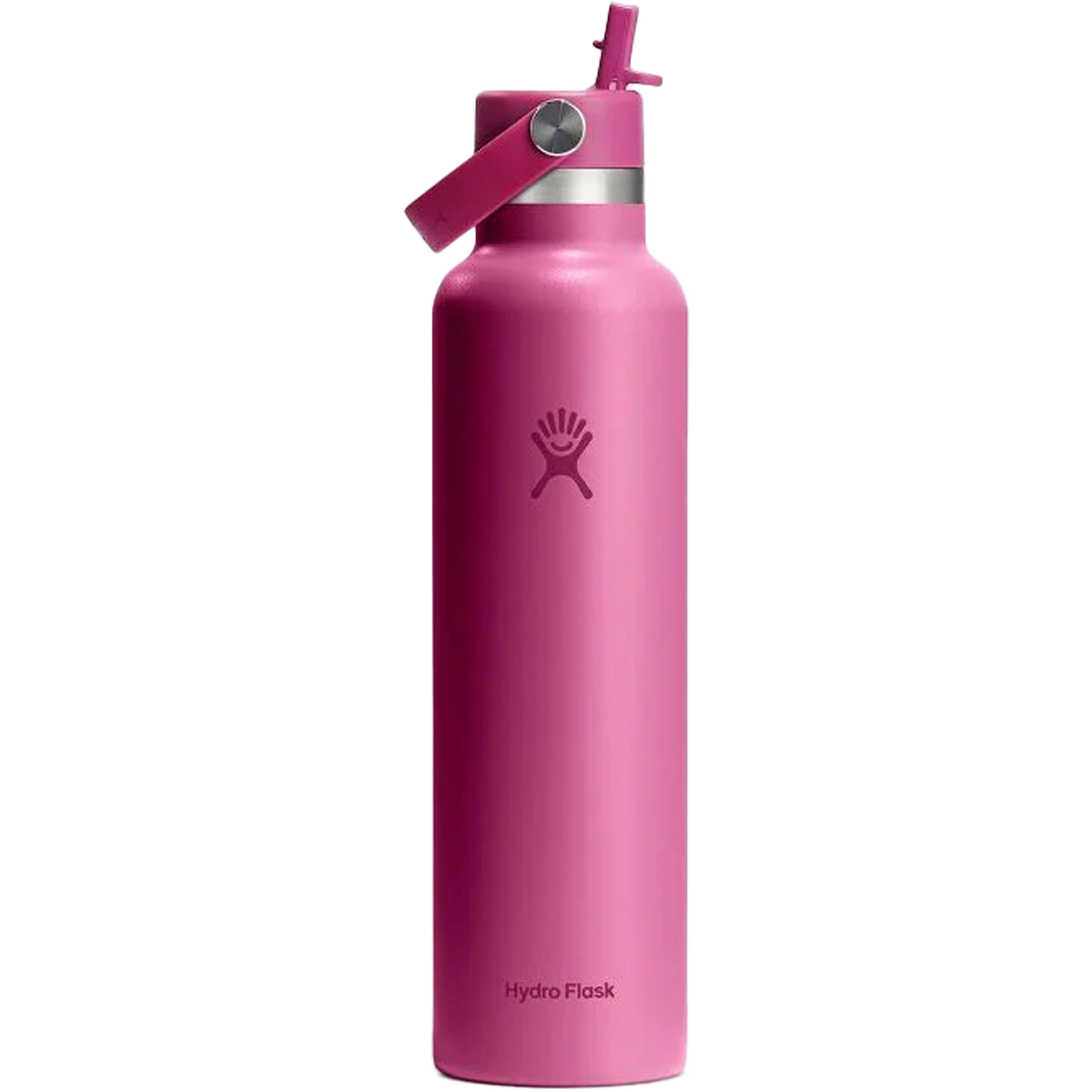 24 oz hydro flask sage 24 oz Standard Mouth with Flex Straw Cap – Sports Basement
