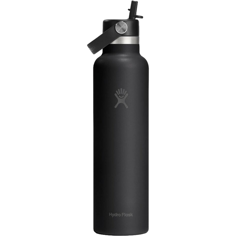 24 oz Standard Mouth with Flex Straw Cap, Featured Image