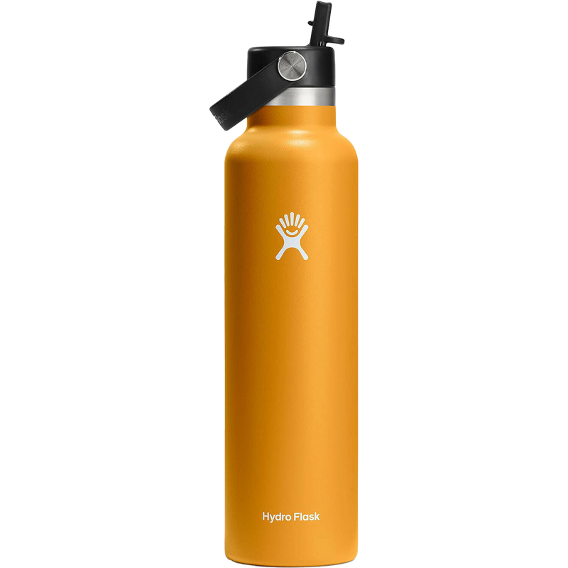 24 oz Standard Mouth with Flex Straw Cap, Featured Image