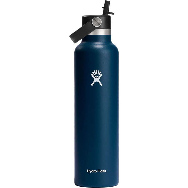 24 oz Standard Mouth with Flex Straw Cap, Featured Image