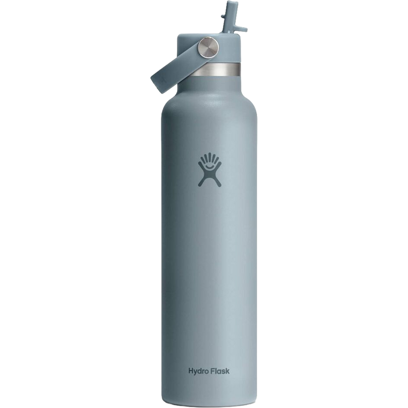 24 oz Standard Mouth with Flex Straw Cap, Featured Image